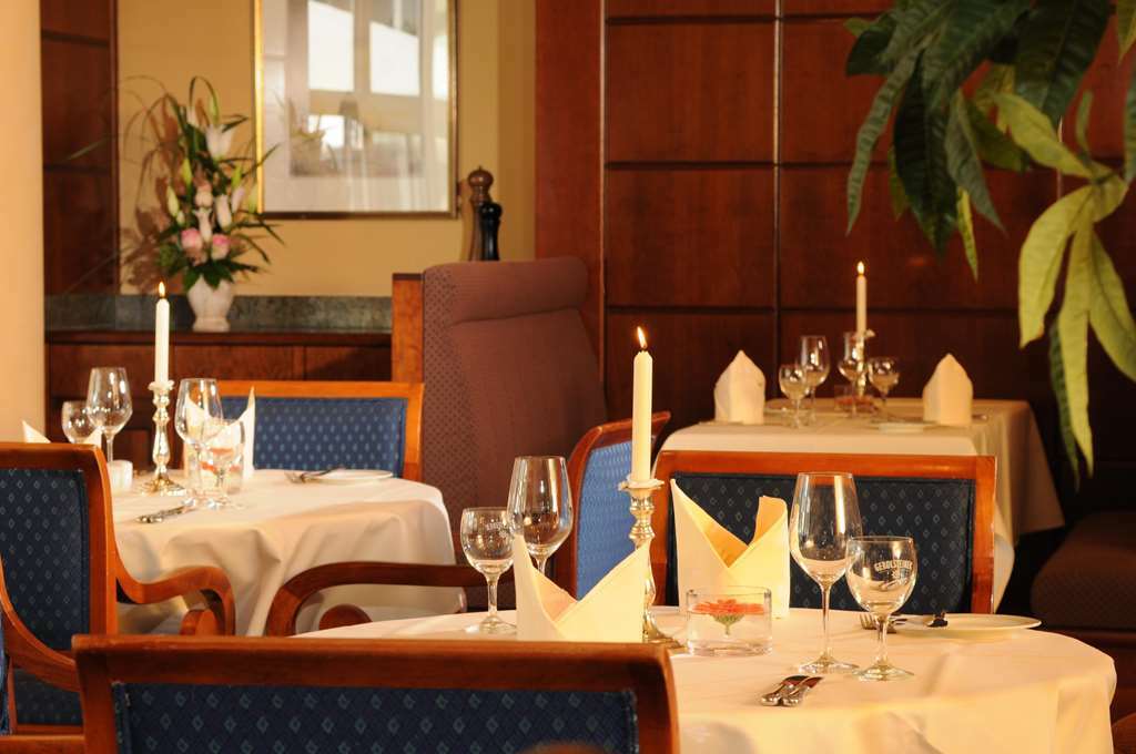 Hilton Mainz City Restaurant foto
